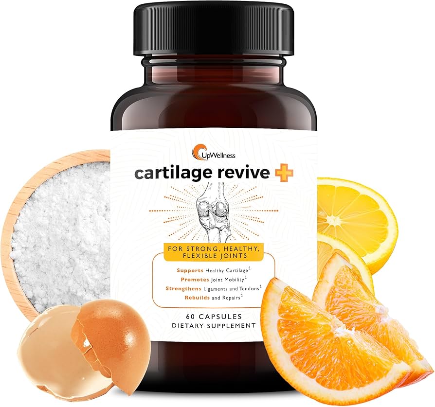 Cartilage Revive+  | Reconstruye y protege el cartílago desde dentro